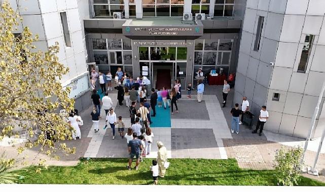 Büyükşehir Konservatuvarı’nda sınav heyecanı