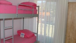 Büyükşehir yurtları Antalya’da öğrencilere sıcak yuva olacak