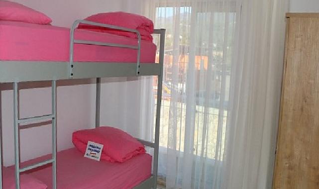 Büyükşehir yurtları Antalya’da öğrencilere sıcak yuva olacak