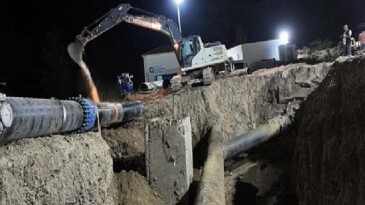 Büyükşehir’den Alanya’ya rekor altyapı yatırımı