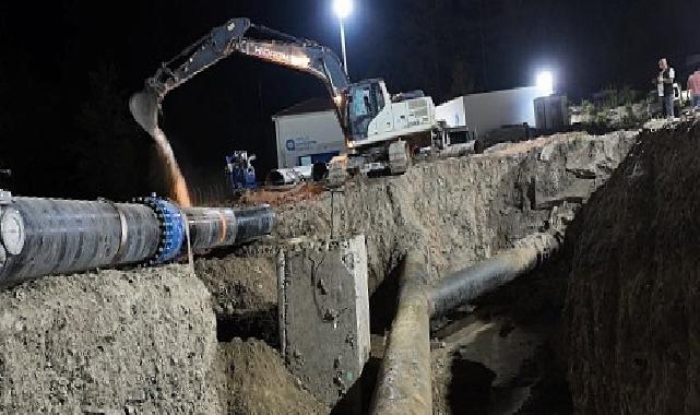 Büyükşehir’den Alanya’ya rekor altyapı yatırımı