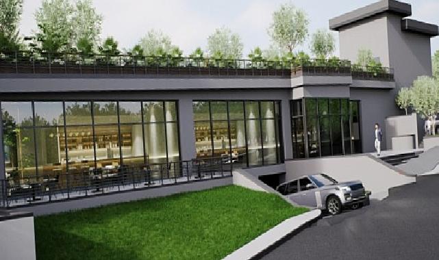 Büyükşehir’den Dilovası’na yeni ömür alanı