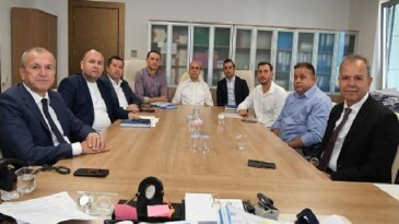 Büyükşehir’den Döşemealtı’na 123 km’lik dev altyapı muştusu