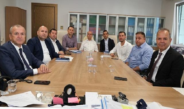 Büyükşehir’den Döşemealtı’na 123 km’lik dev altyapı muştusu