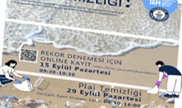 Büyükşehir’den dünya rekoru daveti