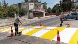 Büyükşehir’den Finike Dağbağ Mahallesi’ne asfalt