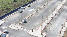 Büyükşehir’den “Karavan Park”