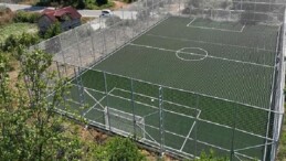 Büyükşehir’den Kocaeli’ye 11 yeni futbol alanı