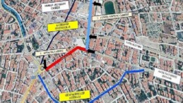 Büyükşehir’den Korkuteli’nde asfalt çalışması