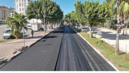 Büyükşehir’den Uncalı Caddesi’ne çağdaş ve inançlı ulaşım altyapısı