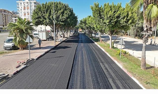 Büyükşehir’den Uncalı Caddesi’ne çağdaş ve inançlı ulaşım altyapısı