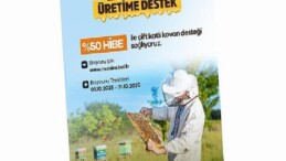 Büyükşehir’den Üreticilere Yüzde 50 Hibeli Kovan Takviyesi