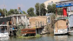 Büyükşehir’in 8. Gemi Atık Alım Tesisi Serik’te hizmete girdi