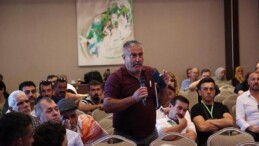 Büyükşehir’in ‘Çoban Haritası Projesi’ büyük ilgi gördü