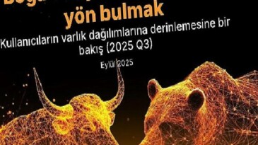 Bybit 2025 3. Çeyrek Varlık Dağılımı Raporu: Yatırımcılar SOL, XRP ve Altcoin’lere Yönelirken Stablecoin Varlıkları Azaldı