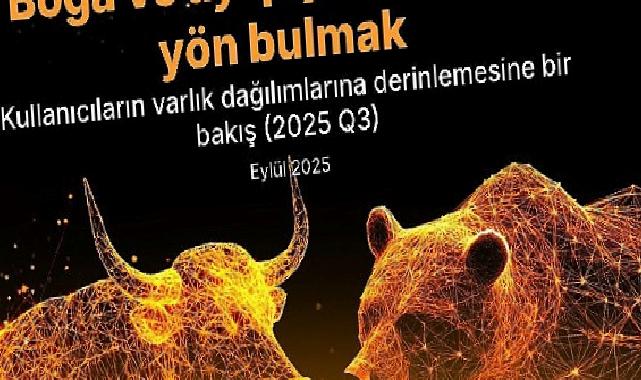 Bybit 2025 3. Çeyrek Varlık Dağılımı Raporu: Yatırımcılar SOL, XRP ve Altcoin’lere Yönelirken Stablecoin Varlıkları Azaldı