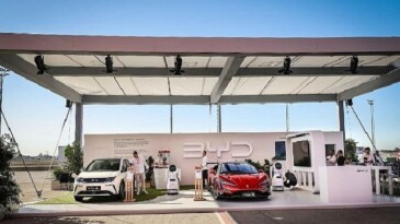 BYD Türkiye, “Teknoloji Şovu”na TEKNOFEST İstanbul’da Devam Ediyor