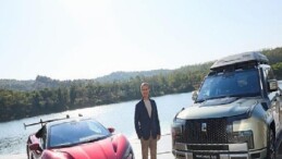 BYD Türkiye, Yüzen, Kendi Etrafında Dönen ve Zıplayabilen Araçlarıyla Türkiye’de Teknoloji Gösterisi Yaptı