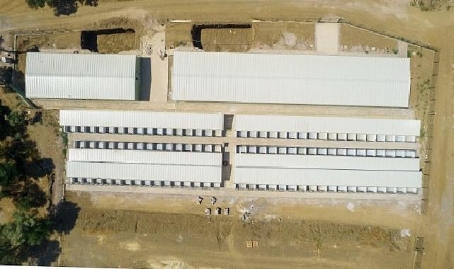 Can Dostlar Yeni Hayat Merkezi’ne Kavuşuyor