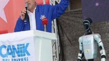 Canik Belediyesi’nden Rekor: CANİKFEST’te 131.624 Kişi Yapay Zekâ Teknolojisiyle Tanıştı 