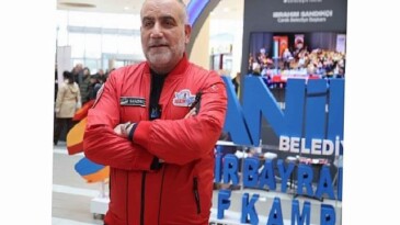 Canik TEKNOFEST İstanbul’da Gençlerle Buluşuyor