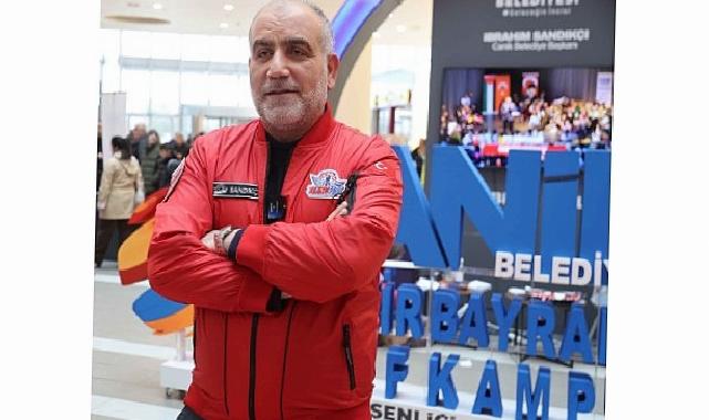 Canik TEKNOFEST İstanbul’da Gençlerle Buluşuyor