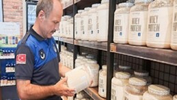 Canik’te Sıkı Kontrol