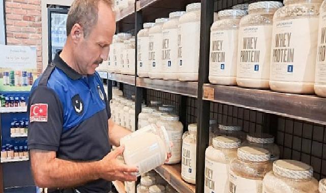 Canik’te Sıkı Kontrol