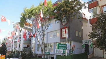 Çankaya Belediyesi Kız Öğrenci Yurdu Hizmete Açılıyor