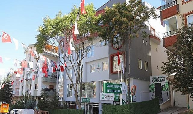 Çankaya Belediyesi Kız Öğrenci Yurdu Hizmete Açılıyor