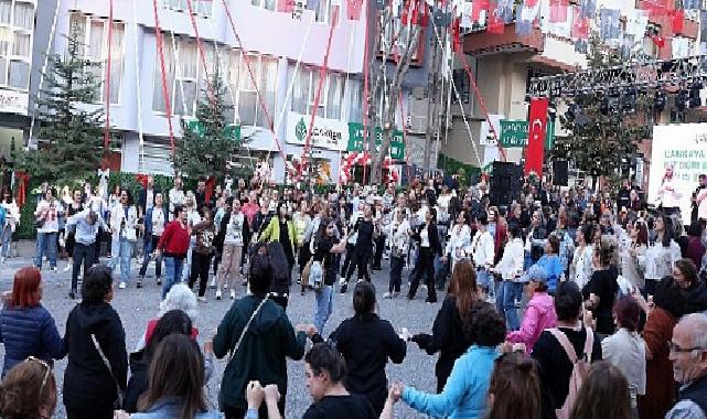 Çankaya’da Cumhuriyetin Işığıyla: Kız Öğrenci Yurdu Açıldı