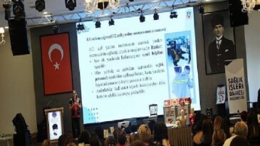 Çankaya’da Kreş Öğretmenleri Yeni Periyoda Hazırlanıyor