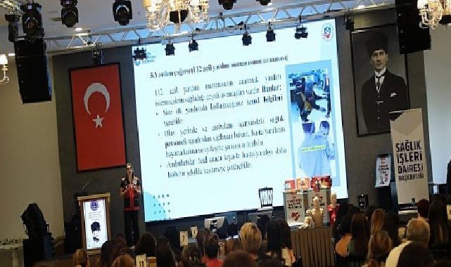 Çankaya’da Kreş Öğretmenleri Yeni Periyoda Hazırlanıyor