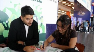 Çankaya’dan Üniversitelilere Sıcak Karşılama