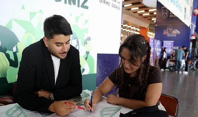 Çankaya’dan Üniversitelilere Sıcak Karşılama