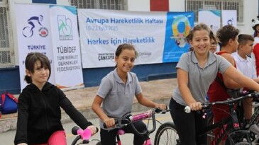 Çankayalı Çocuklar Harekete Geçti