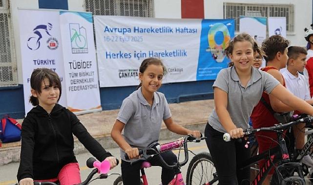 Çankayalı Çocuklar Harekete Geçti