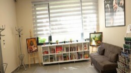 Çankaya’nın Birinci Emekli Lokali Hizmete Girdi