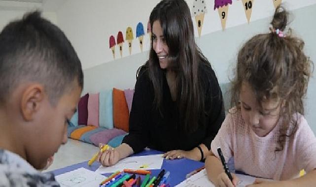 Çankaya’nın Kreşlerinde Ders Zili Çaldı