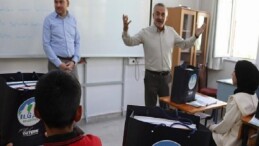 Çankırı Ilgaz’da Eğitim Takviyeleri Akademik ve Spor Alanında Devam Ediyor