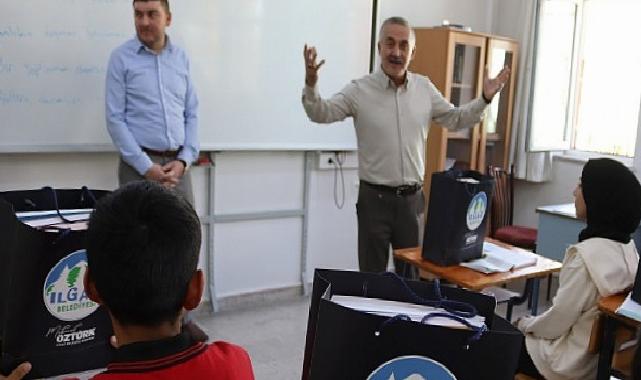 Çankırı Ilgaz’da Eğitim Takviyeleri Akademik ve Spor Alanında Devam Ediyor