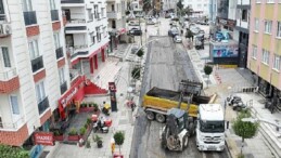 Çayırova’nın üstyapısı Büyükşehir’le güçleniyor