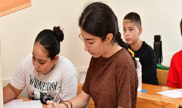 ÇİBEM’de yeni periyot düzey tespit imtihanlarıyla başladı