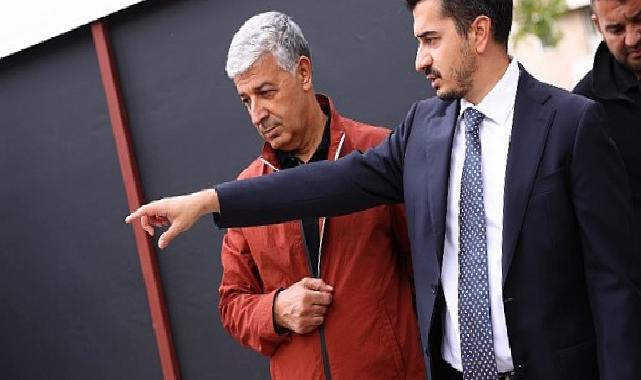 Çiğdem Mahallesi’ne Emekli Yerleşkesi Geliyor