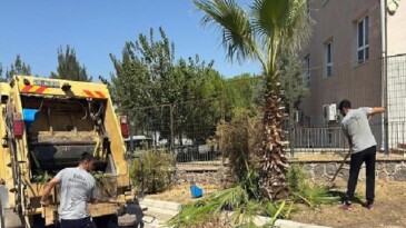 Çiğli Belediyesi’nden okullara yeni devir öncesi kapsamlı takviye