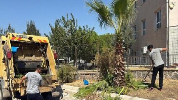 Çiğli Belediyesi’nden okullara yeni periyot öncesi kapsamlı dayanak