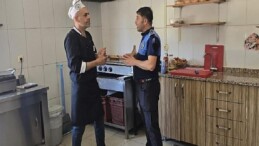 Çiğli’de okul kantinlerine sıkı kontrol: Hijyen ve güvenlik ön planda