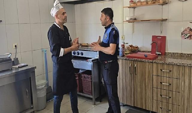 Çiğli’de okul kantinlerine sıkı kontrol: Hijyen ve güvenlik ön planda