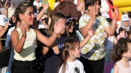 “Çık Dışarıya Oynayalım” 35 bin çocuğa ulaştı