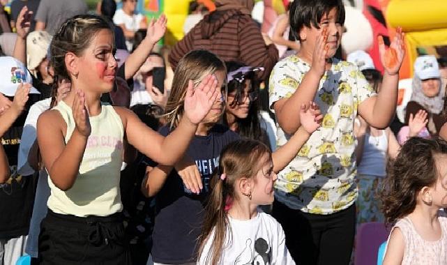 “Çık Dışarıya Oynayalım” 35 bin çocuğa ulaştı